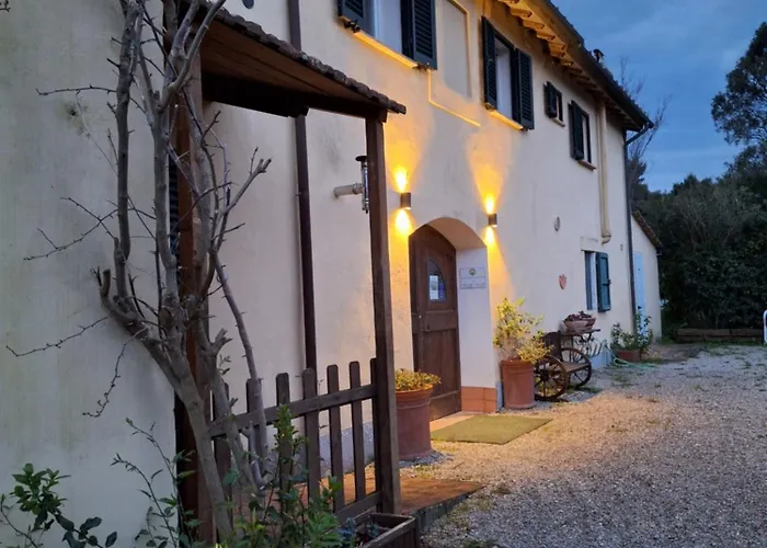 Hotel Gli Acquerelli